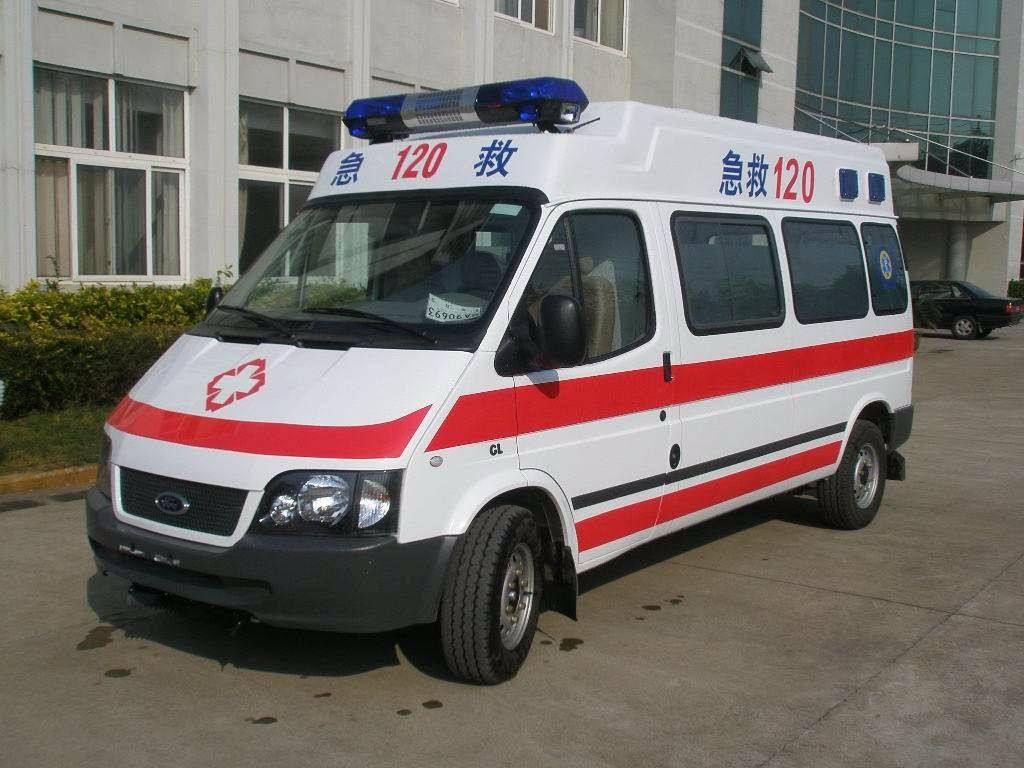 吴川市救护车出租
